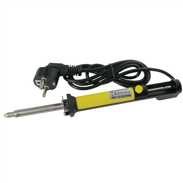 Pompa de cositor cu letcon integrat ZD-211